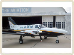 N12RJ Cessna 421